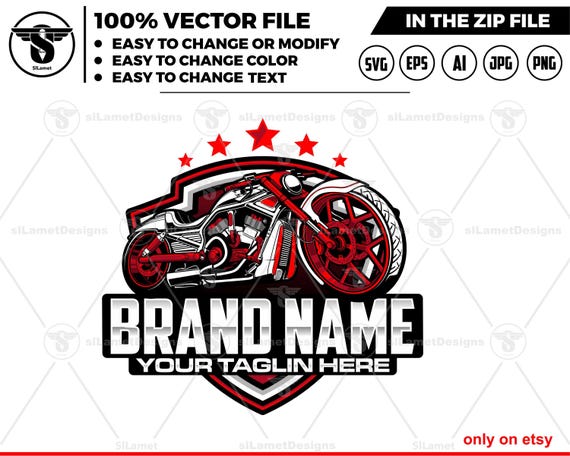harley motor bike logo, motorcycle club logo, biker logo,  Motorcycle , Motorcycle svg, motorbike svg , Vintage motorcycle