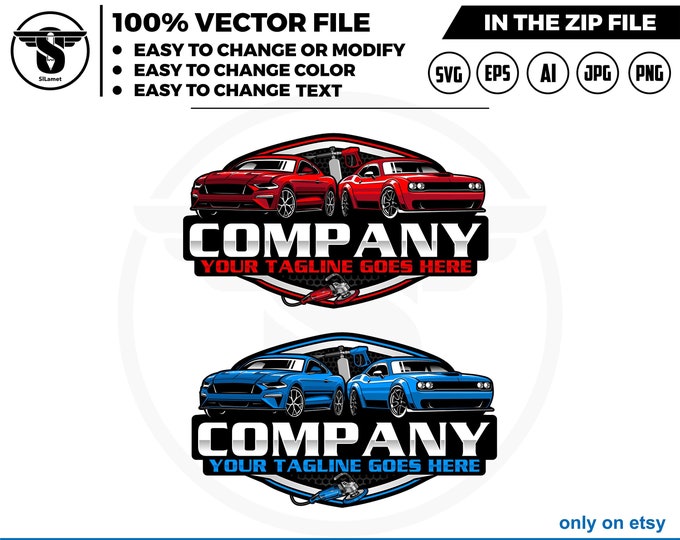 sport car detailing  logo - auto detailing - car logo template - Car Detailing Services logo - car wash logo template - car clean logo
