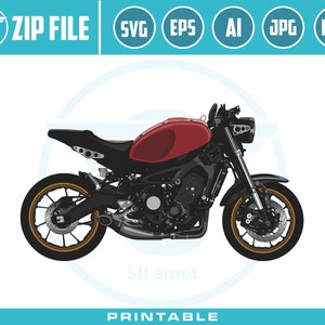 xsr 900 snake grip SVG, xsr 900 YAMAHA svg, illustration motorbike, vector racing motorbike, print racing motorbike, t-shirt screen printing