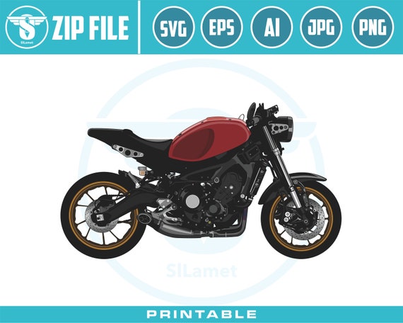xsr 900 snake grip SVG, xsr 900 YAMAHA svg, illustration motorbike, vector racing motorbike, print racing motorbike, t-shirt screen printing
