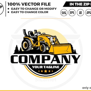 Logo terne in formato SVG, logo escavatore terne in formato SVG, terne in formato SVG, logo veicolo per attrezzature pesanti, logo escavatore, FILE SVG terne