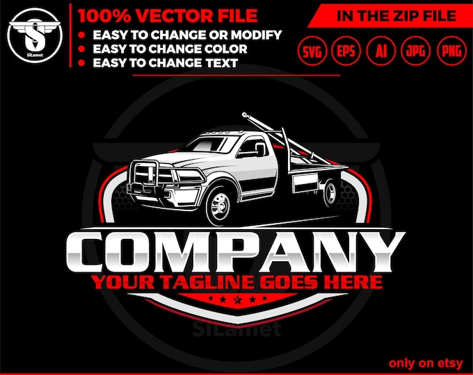 Roustabout truck pickup logo, pickup truck svg, pickup truck Company Logo, pickup truck outline, pickup truck line art, ram, Welding logo