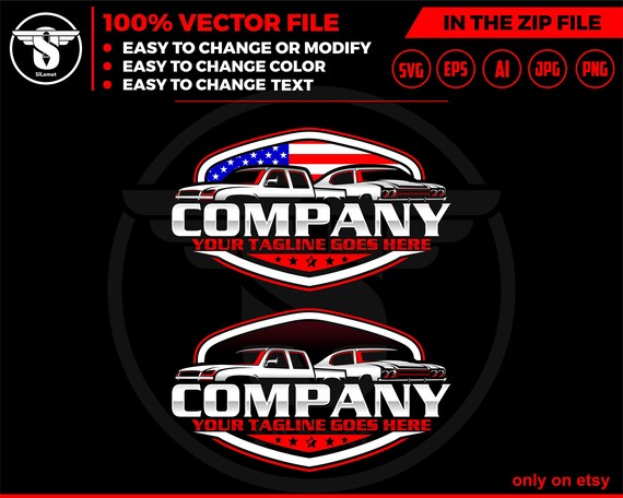 america automotive logo sport car logo, automotive logo, luxury car logo, car logo svg, automotive svg , car logo template, car dealer logo