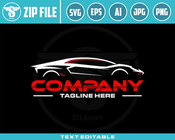 sport car logo, automotive logo, luxury car logo, car logo svg, automotive svg , car logo template , car logo template, car dealer logo