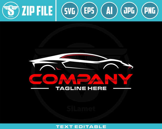 sport car logo, automotive logo, luxury car logo, car logo svg, automotive svg , car logo template , car logo template, car dealer logo