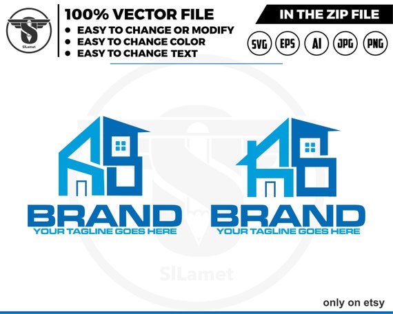 initial RB house logo - text RB logo - font RB logo - rb home logo - rb logo