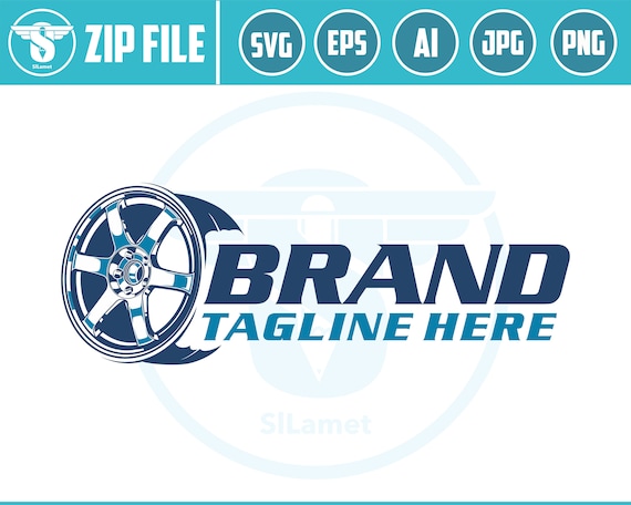 Rim Car sports logo SVG, Tire service logo, automotive logo, Wheels SVG, Tires svg, Car Wheel,Mechanic Logo, Fix Car Repair Service Garage
