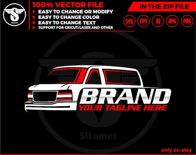 delivery van logo SVG, van car logo, Delivery logo, shipping logo, Cargo Delivery Van SVG, Moving Vehicle SVG, Delivery Van Truck Svg