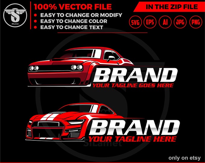 sport car logo, automotive logo, luxury car logo, car logo svg, automotive svg , car logo template ,excotic car logo, car dealer logo