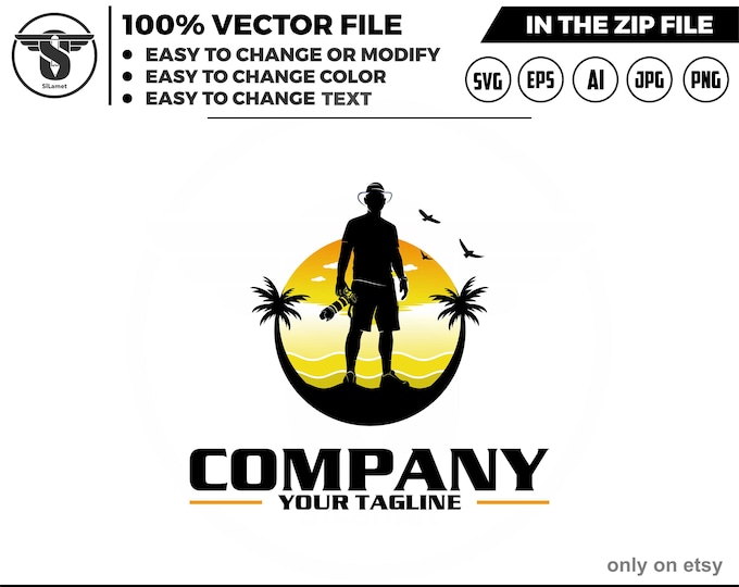 photographer logo - Camera Photography logo