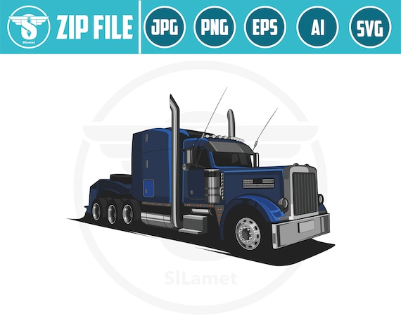 truck head svg, Trucking Company Logo, Moving Truck, Semi Truck, Trucking Brand, Truck Door Logo, Trucker Logo, trucking t-shirt, print