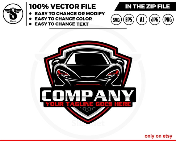 sport car logo, automotive logo, luxury car logo, car logo svg, automotive svg , car logo template, car dealer logo
