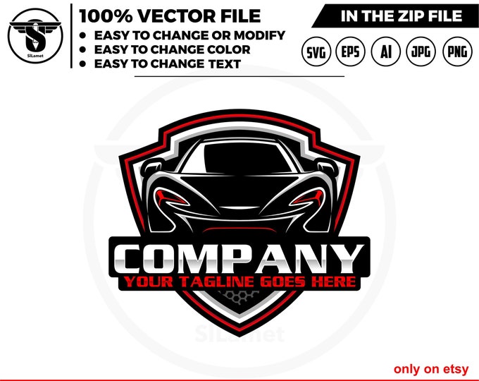 sport car logo, automotive logo, luxury car logo, car logo svg, automotive svg , car logo template, car dealer logo