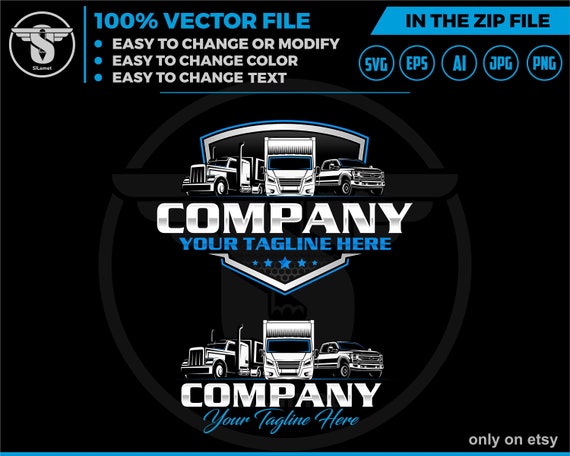 delivery vehicles logo, cargo truck logo SVG, Delivery box truck logo, Delivery logo, shipping logo, Cargo Delivery, Delivery Van Truck Svg
