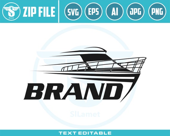 transport boats logo svg, Speed Boat logo Svg, Speedboat Svg, Motor Boat Svg, Yacht Luxury Water, passenger ship, Cruise Ship log svg, sea