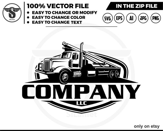 Oil Field Trucks logo