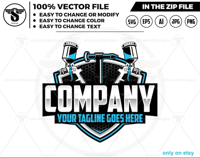 dent repair logo, paintless logo, car painting logo, auto paint logo, paintless dent repair logo, auto body paint logo, painting car logo