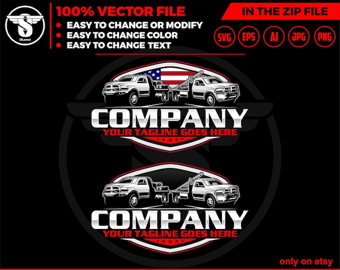 Welding truck and Roustabout truck pickup logo, pickup truck svg, pickup truck Company Logo, pickup truck outline, ram, Welding logo