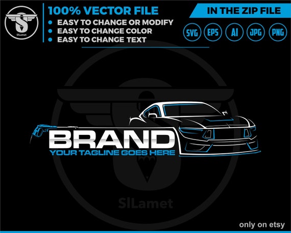 car wash logo template - car clean logo - auto detailing logo SVG - auto detailing car logo template - Car Detailing Services logo -
