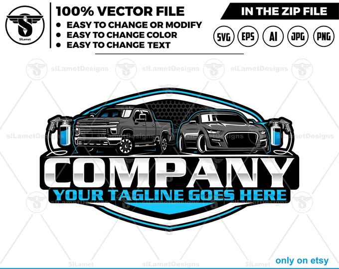 Pro Undercoating logo, car painting logo, auto paint logo, car paint logo, paint body car logo, auto body paint logo, Undercoating