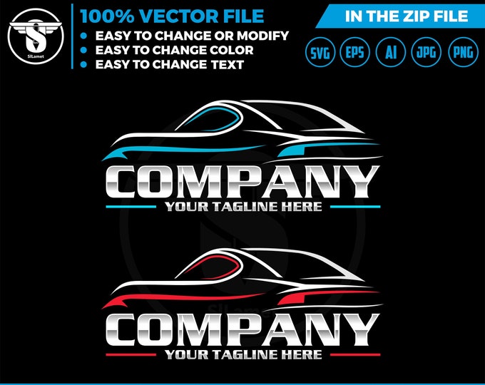 sport car logo, automotive logo, back car logo, car line art logo, back car logo, racing car logo, dealer car logo, service car logo