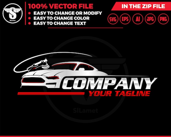 auto detailing - car logo template - Car Detailing Services logo - car wash logo template - car clean logo - auto detailing logo SVG - auto