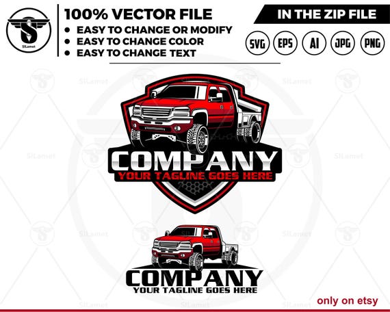 GMC truck logo - pickup truck logo template - 2006 GMC Sierra 1500 -  2006 GMC Sierra 1500 crew cab