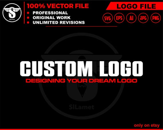 create a custom logo for your business - custom logo - automotive custom logo - business custom logo