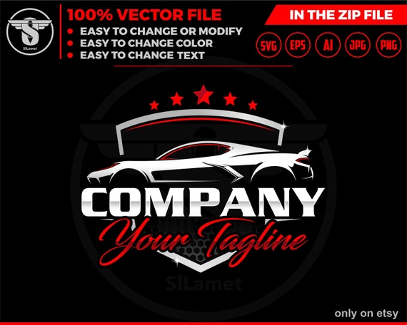 sport car logo, automotive logo, luxury car logo, car logo svg, automotive svg , car logo template , car logo template, car dealer logo