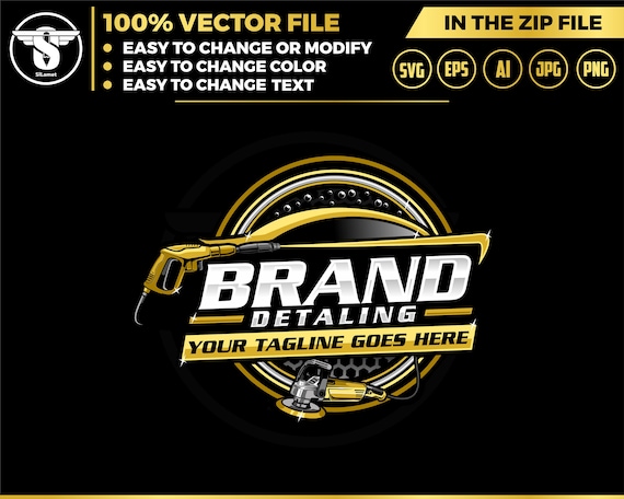 luxury auto detailing car logo template, Car Detailing Services, car repair logo template, car repair svg , auto fix logo, auto repair
