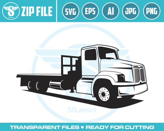 trucking svg, Trucking Company Logo, Moving Truck, Semi Truck, Trucking Brand, Truck Door Logo, Trucker Logo, trucking t-shirt truck Cutting