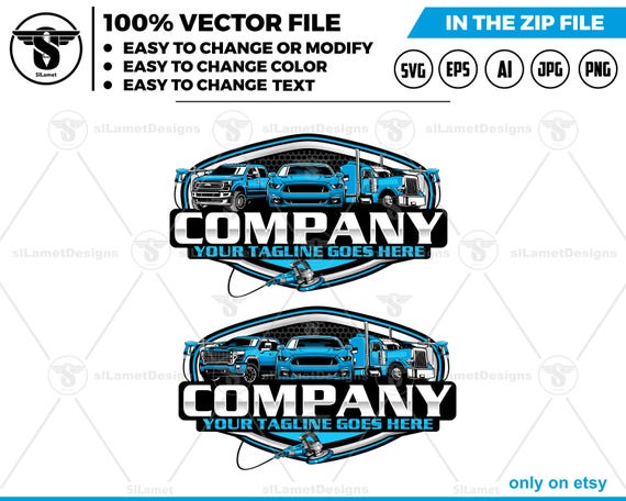 Car Wash Logo - Car Detailing Logo - Auto Cleaning Service Design - Vehicle Shine logo - Car Spa Brand , pickup, truck, car wash logo