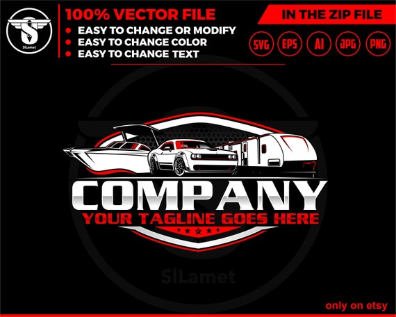 rv logo , vehicle storage logo, truck, boat, car, public transport logo transport,transport boats logo svg, Speed Boat logo Svg, Speedboat