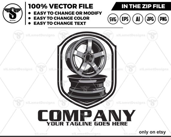Tire service logo, automotive logo, Car Rim logo, Wheels logo, Tires svg, Car Wheel,Mechanic Logo, Fix Car Repair Service Garage, automobile