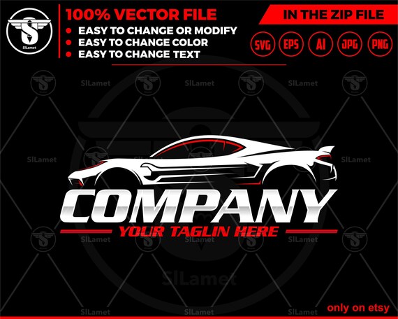 car repair logo template, car repair svg , auto fix logo, auto repair logo, car service logo, sport car fix logo, automotive logo dogde svg