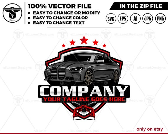 Car wash logo template - car wash logo - car wash svg - cleaning car logo - automotive