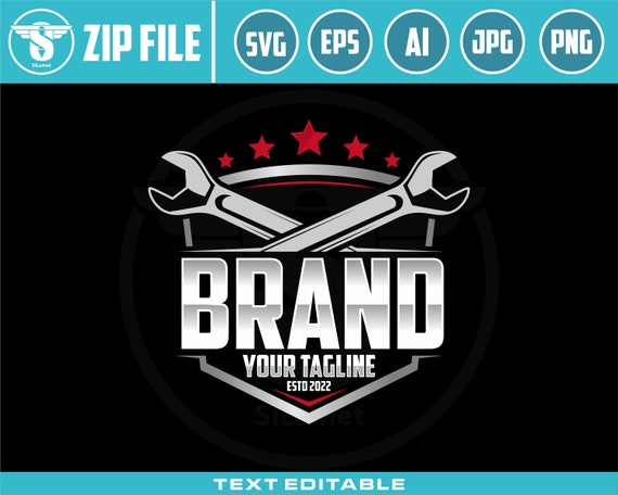 repair logo template , wrench logo, service logo, service tool svg, wrench svg, car repair logo template, car repair svg , car service logo,