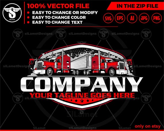 truck triler wash logo - semi truck wash logo - svg truck wash logo  - truck cleaning logo - truck cleaning services logo -  auto wash logo