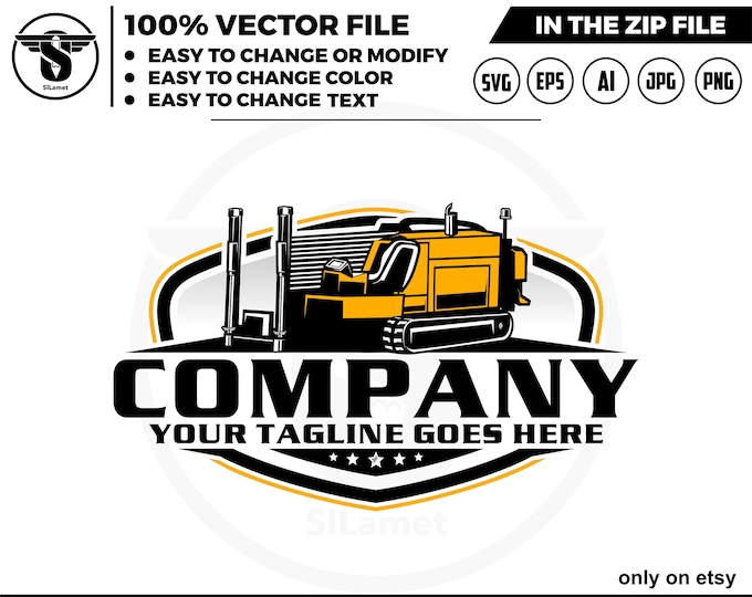Vermeer Navigator logo - Vermeer Drills logo - Drilling Rig logo - Horizontal Directional Drilling Rig