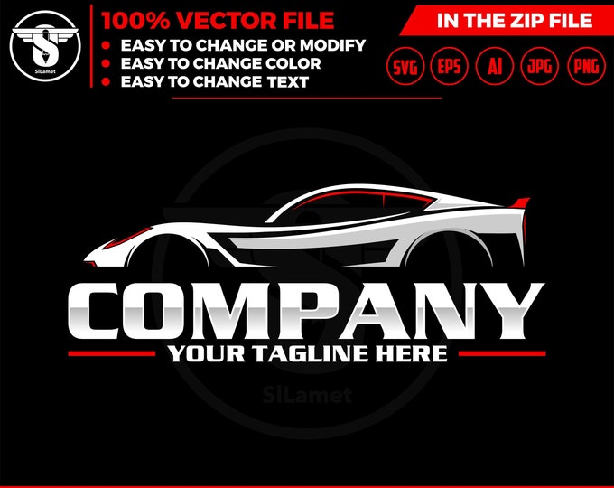 sport car logo, automotive logo, luxury car logo, car logo svg, automotive svg , car logo template , car logo template, car dealer logo