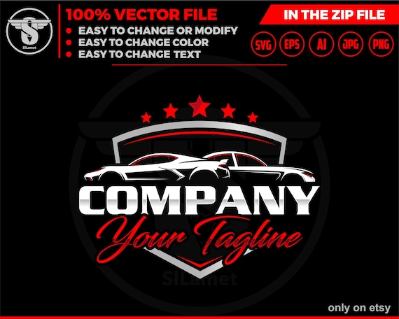 sport car logo, automotive logo, luxury car logo, car logo svg, automotive svg , car logo template , car logo template, car dealer logo