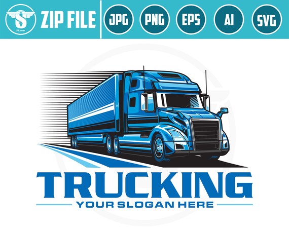 truck svg, semi Truck svg, Moving Truck, Semi Truck trailer svg, Trucking Brand, Truck, Trucker Logo, trucking t-shirt, truck print