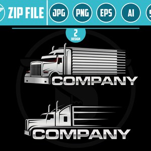 trucking svg, Trucking Company Logo, Moving Truck, Semi Truck, Trucking Brand, Truck Door Logo, Trucker Logo, trucking t-shirt, truck print