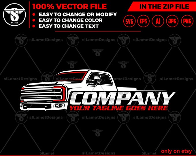 Pickup Truck Logo - Ford Pickup Truck Logo - Ford  pickup truck newer model logo - American Pickup logo - Ford pickup 2025
