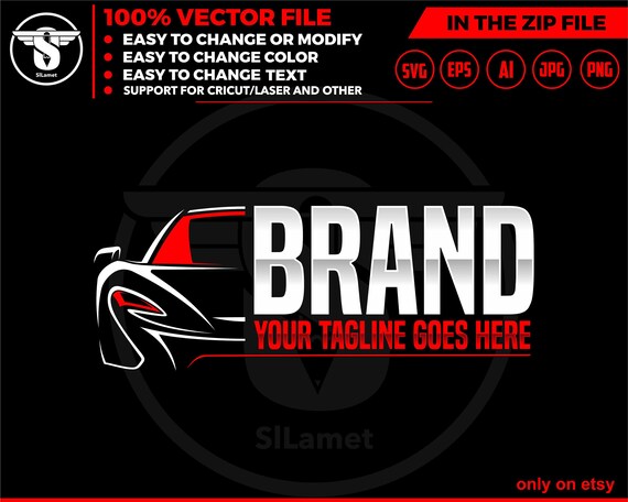 sport car logo, automotive logo, luxury car logo, car logo svg, automotive svg , car logo template, car dealer logo