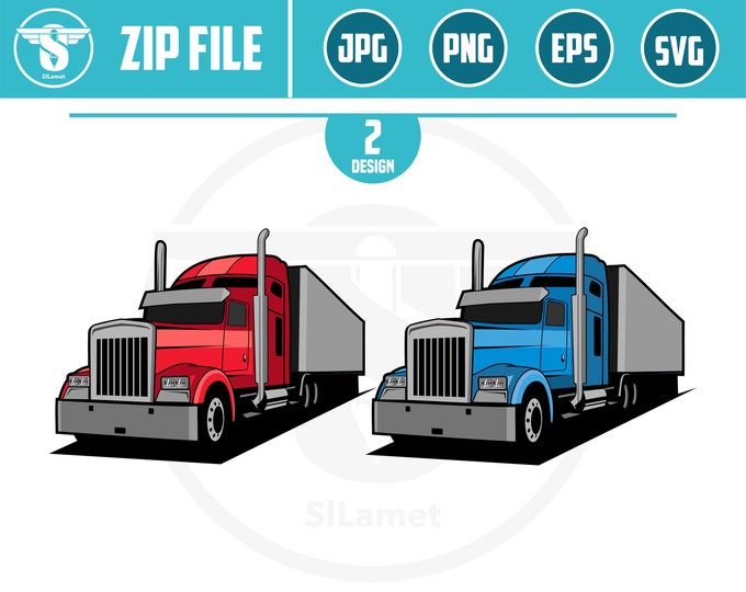 trucking svg, Trucking Company Logo, Moving Truck, Semi Truck, Trucking Brand, Truck Door Logo, Trucker Logo, trucking t-shirt, truck print