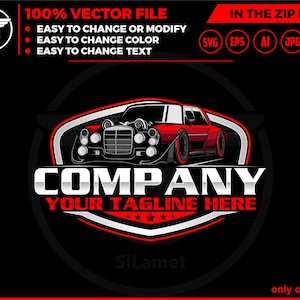 sport car logo, automotive logo, luxury car logo, car logo svg, automotive svg , 2018 Ford Mustang GT , car logo template, car dealer logo