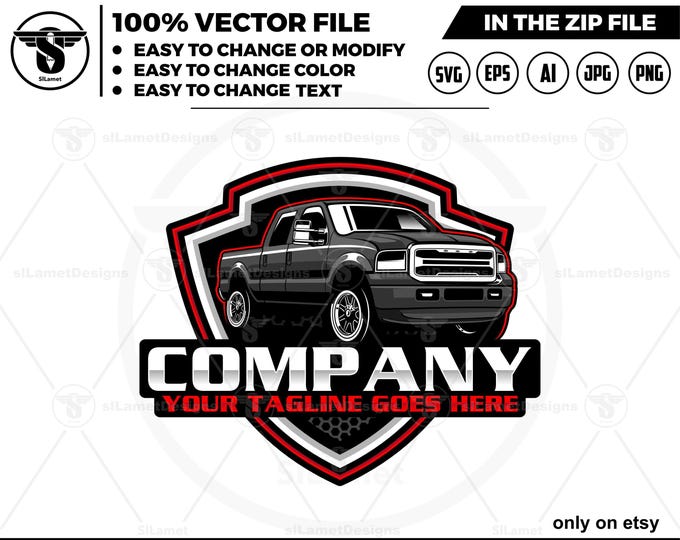 ford truck logo, pickup truck, pickup truck Logo, pickup truck svg, pickup truck tshirt - 2002 Ford F-350 Super duty