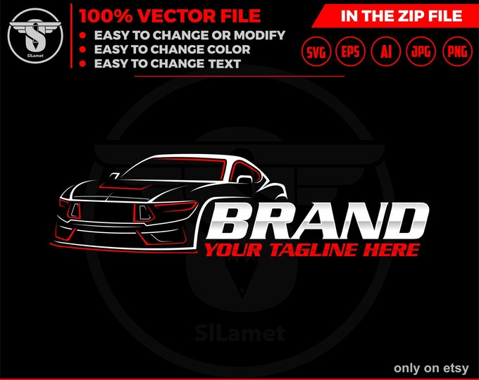 sport car logo, automotive logo, luxury car logo, car logo svg, automotive svg , car logo template , car logo template, car dealer logo