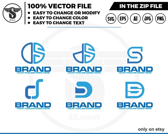 DS Automobile Vector Logo - (.SVG + .PNG) 